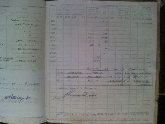09. Errol Rosenberg - LogBook2
